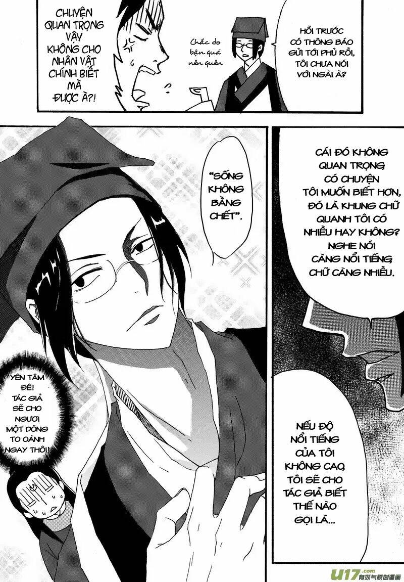 khai phong kỳ đàm chapter 1.5 9