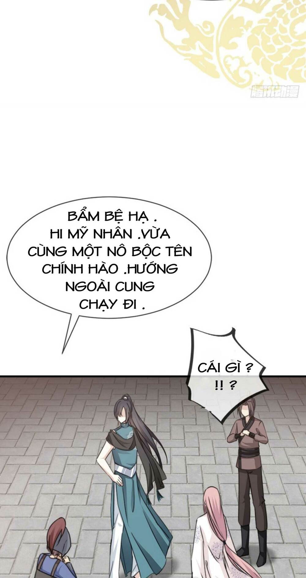 thiên hạ đệ nhất sủng phi chapter 19 23