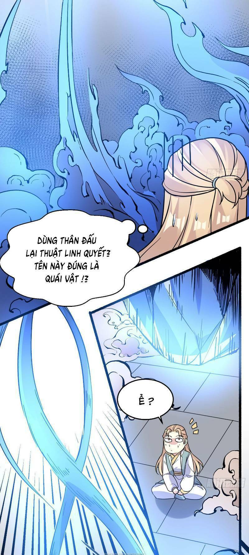giáng thần chiến ký chapter 35 12