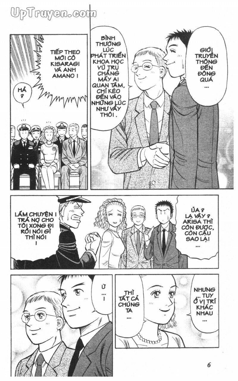 hộ chiếu xanh chapter 12 8