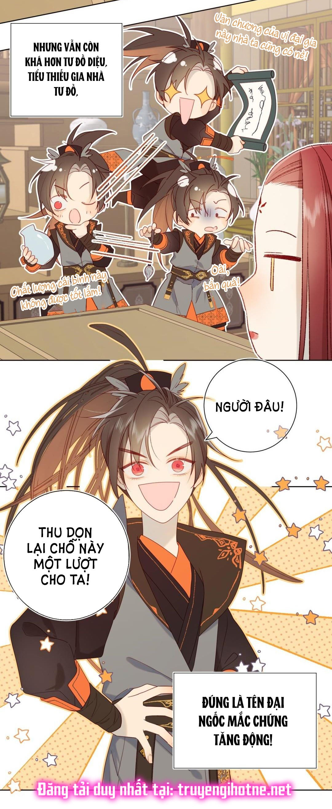 ác nữ cự tuyệt nam chính chapter 6 4