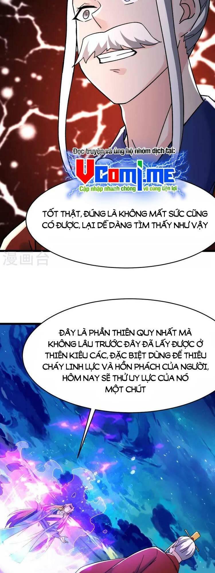 đồ đệ ta toàn là nữ ma đầu chapter 156 2