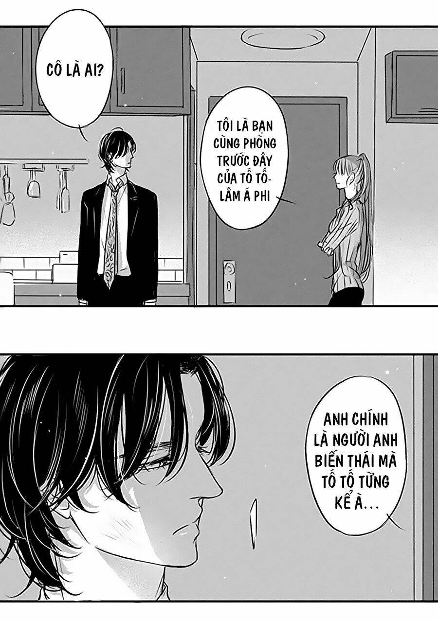 thành phố tình yêu chapter 17 6