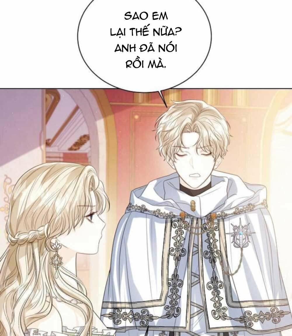 tôi sẽ từ bỏ vị trí hoàng hậu chapter 34 107