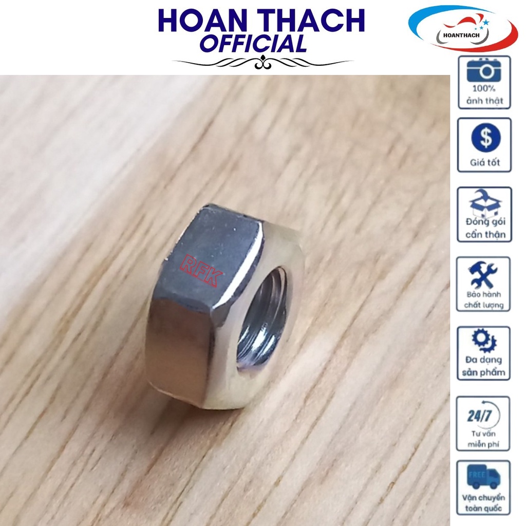 Đai Ốc 8mm dành cho xe máy honda ,HOANTHACH 9403008280