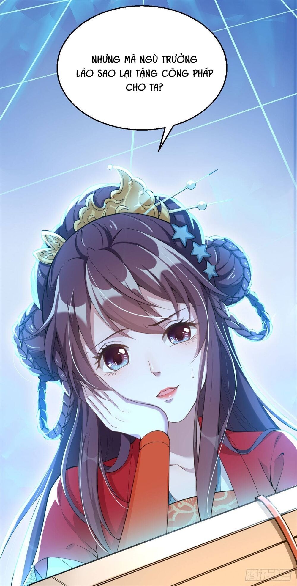 nữ tiên tôn bận đào hôn chapter 4.2 20