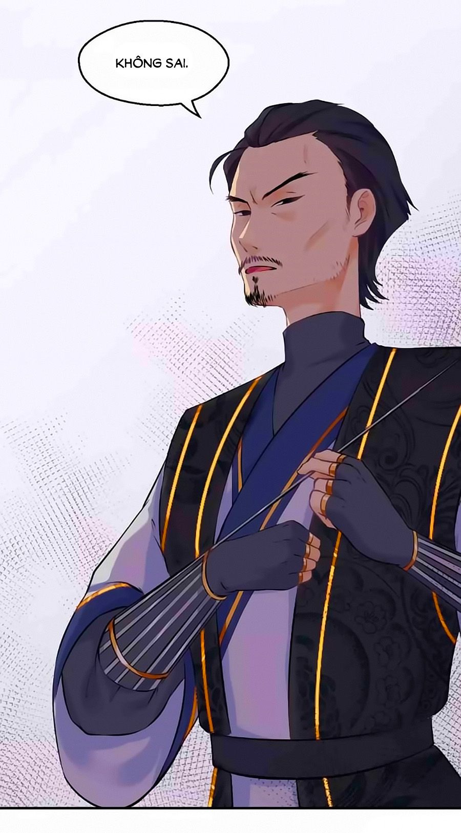 Thịnh Thế Đế Vương Phi chapter 32 - Trang 7