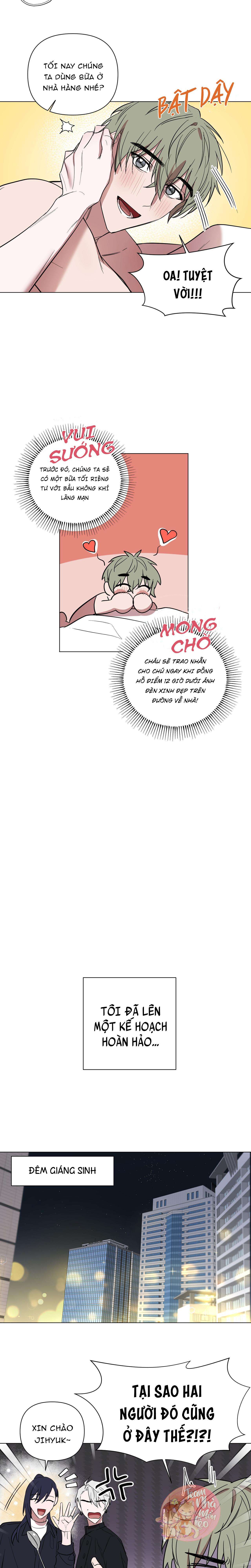 người tình bé nhỏ chapter 40 3