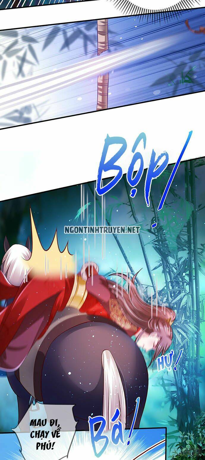 bệnh kiều phu quân ngạnh thượng cung chapter 12 8