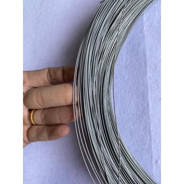Dây thép 1 li mạ kẽm bền đẹp