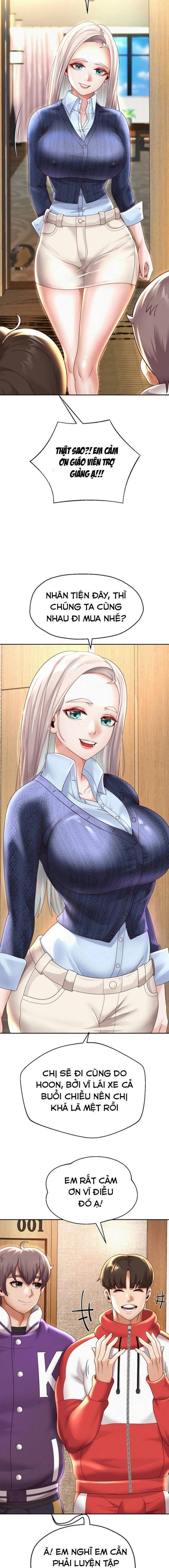 18+ tôi! trọng sinh với chiếc bò toi chapter 11.1 2