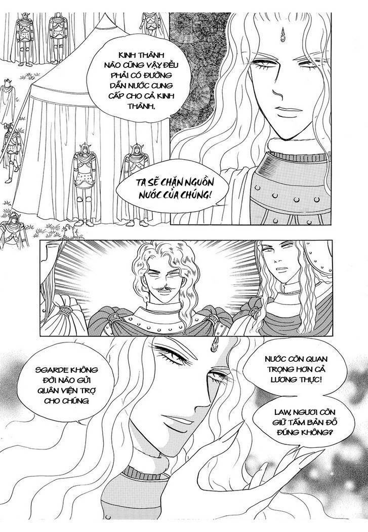 princess - công chúa xứ hoa (bản đẹp) chapter 45 16