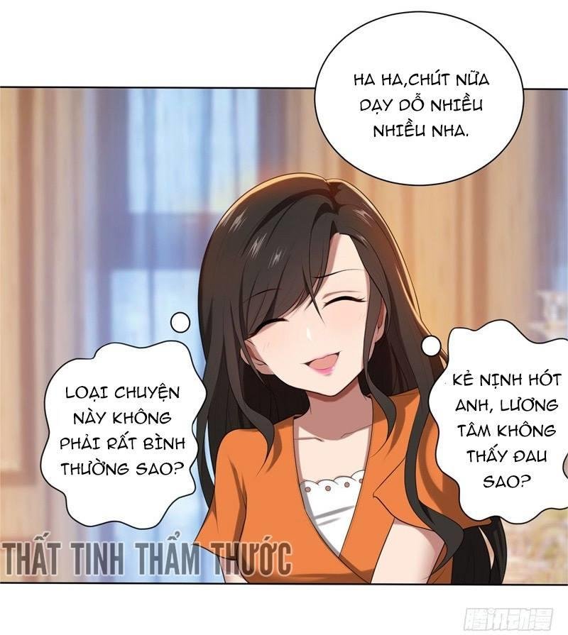 vợ yêu không ngoan chapter 15 18
