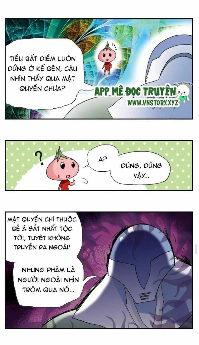 nhà có siêu dễ thương chapter 158 22