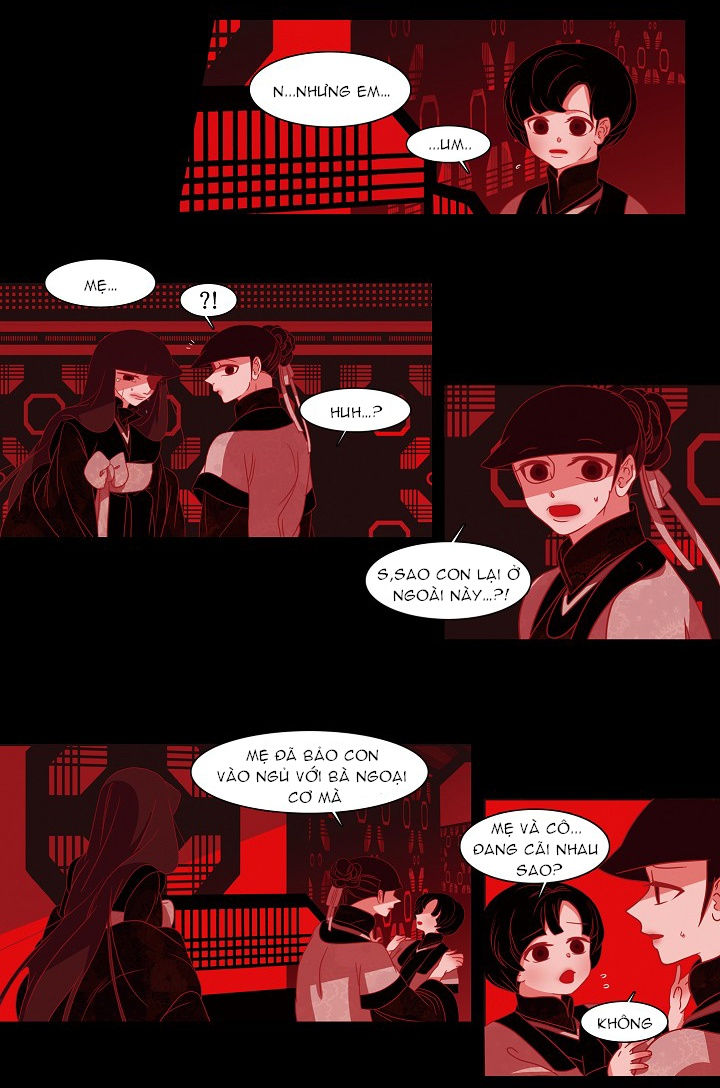 huyết hồ chapter 9 35