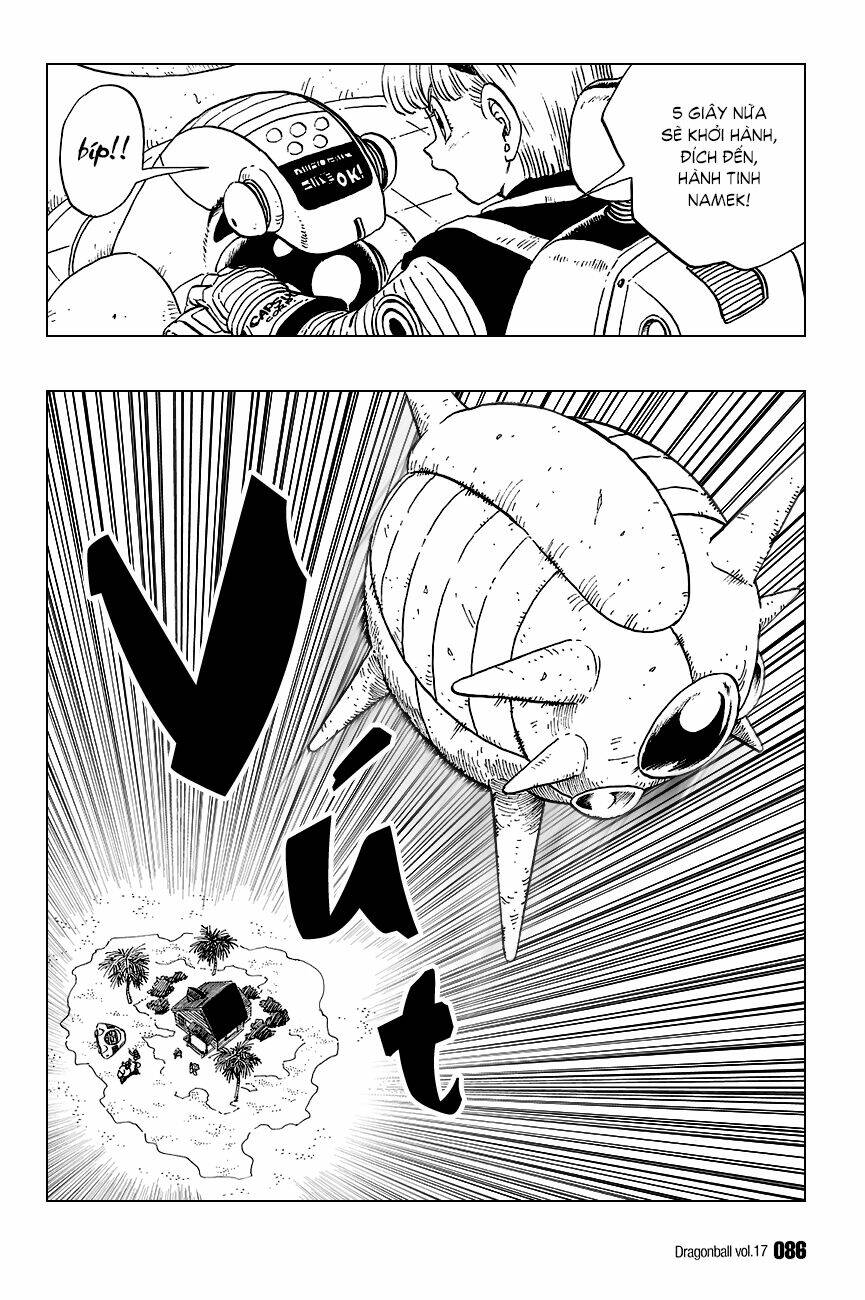dragon ball - bảy viên ngọc rồng chapter 245 11
