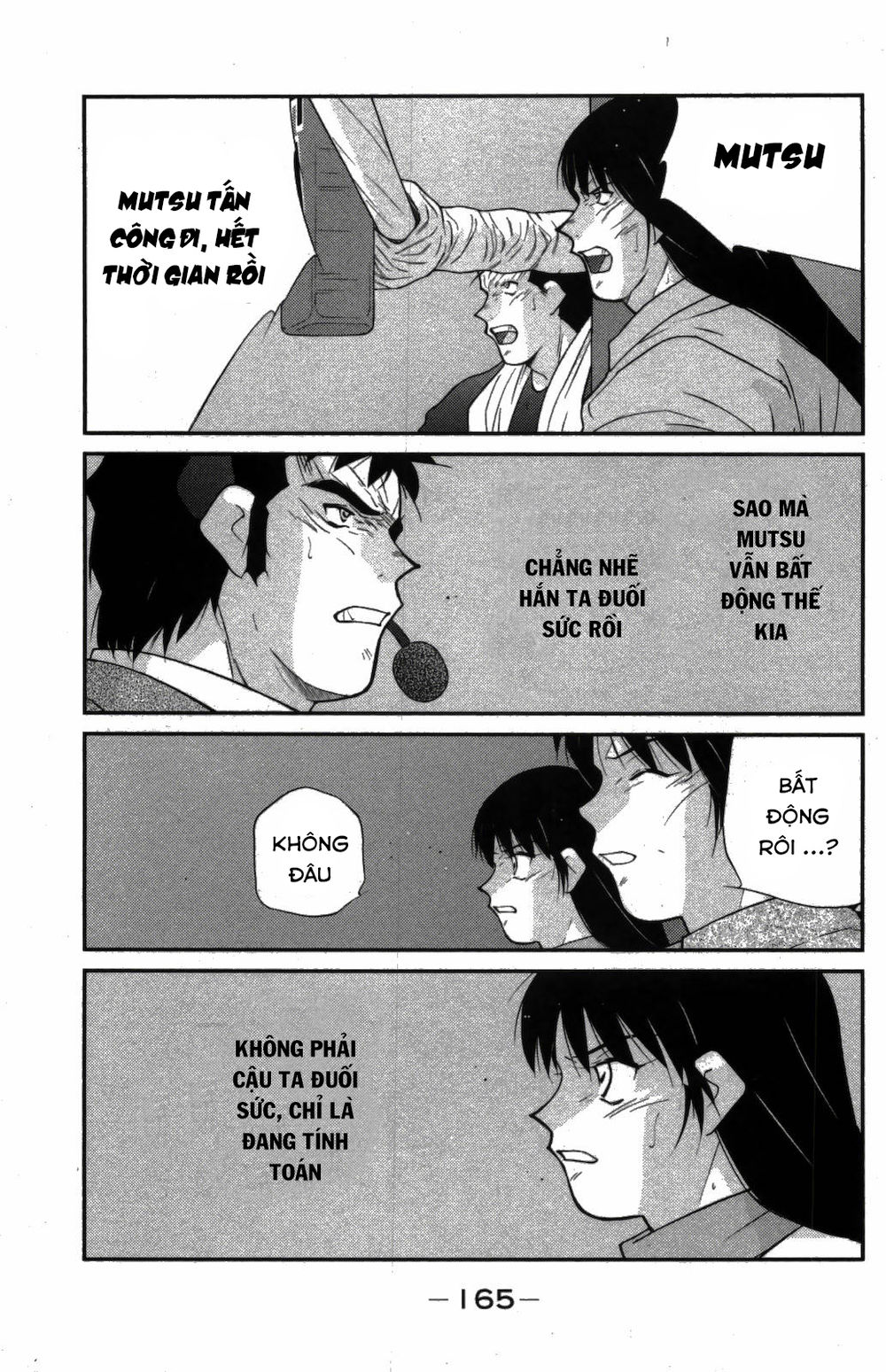 truyền nhân atula 3 chapter 28 4