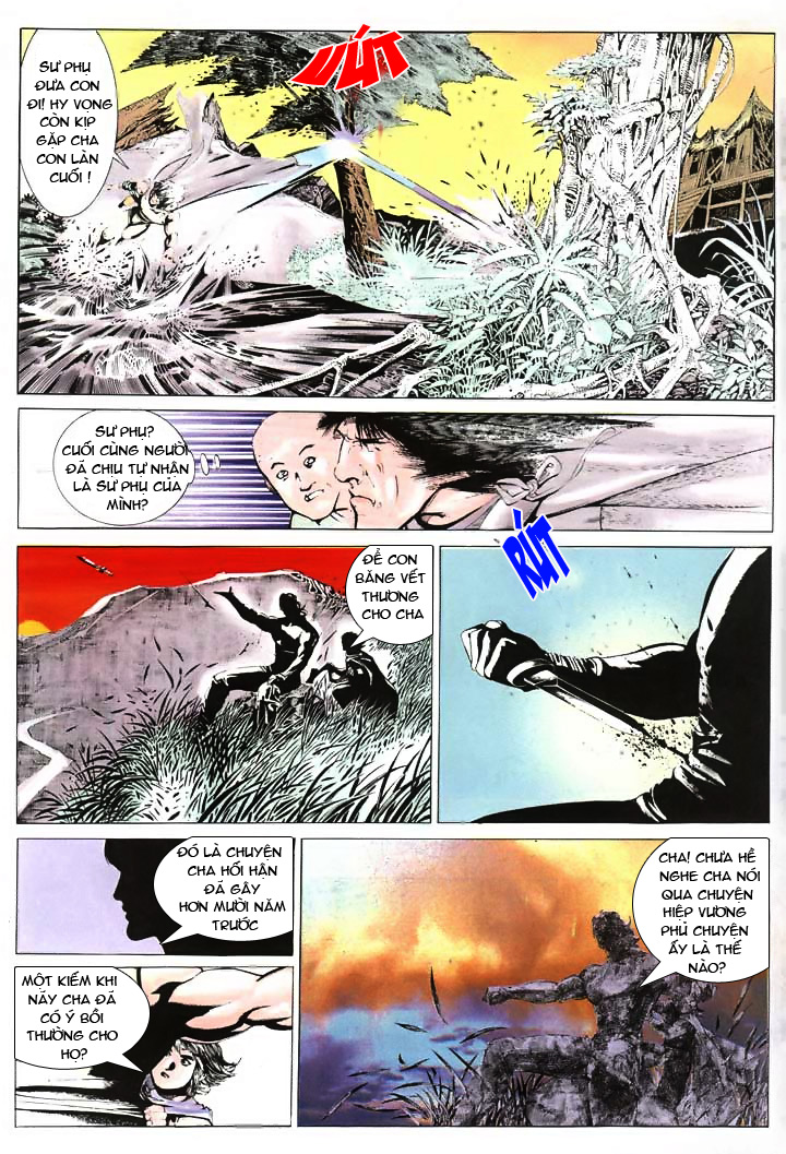 phong vân chapter 155 25