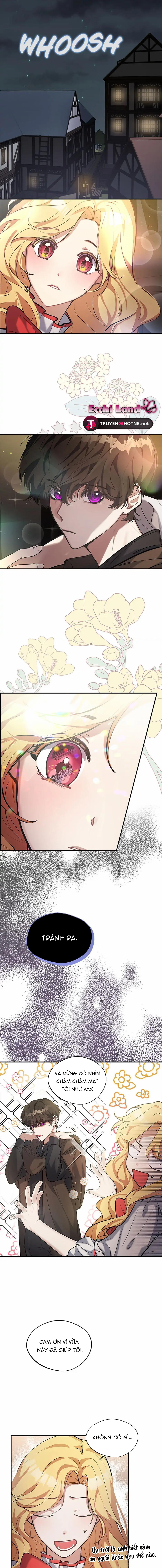 tên nam chính này cản đường tôi! chapter 2.1 2