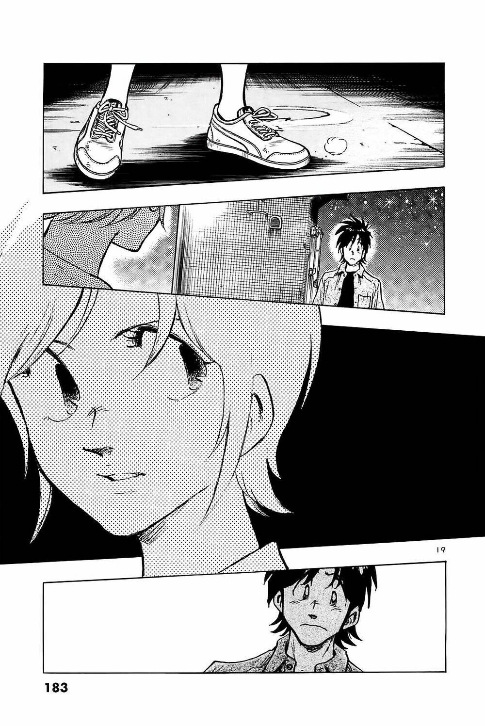 hoshi no furu machi chapter 28 17