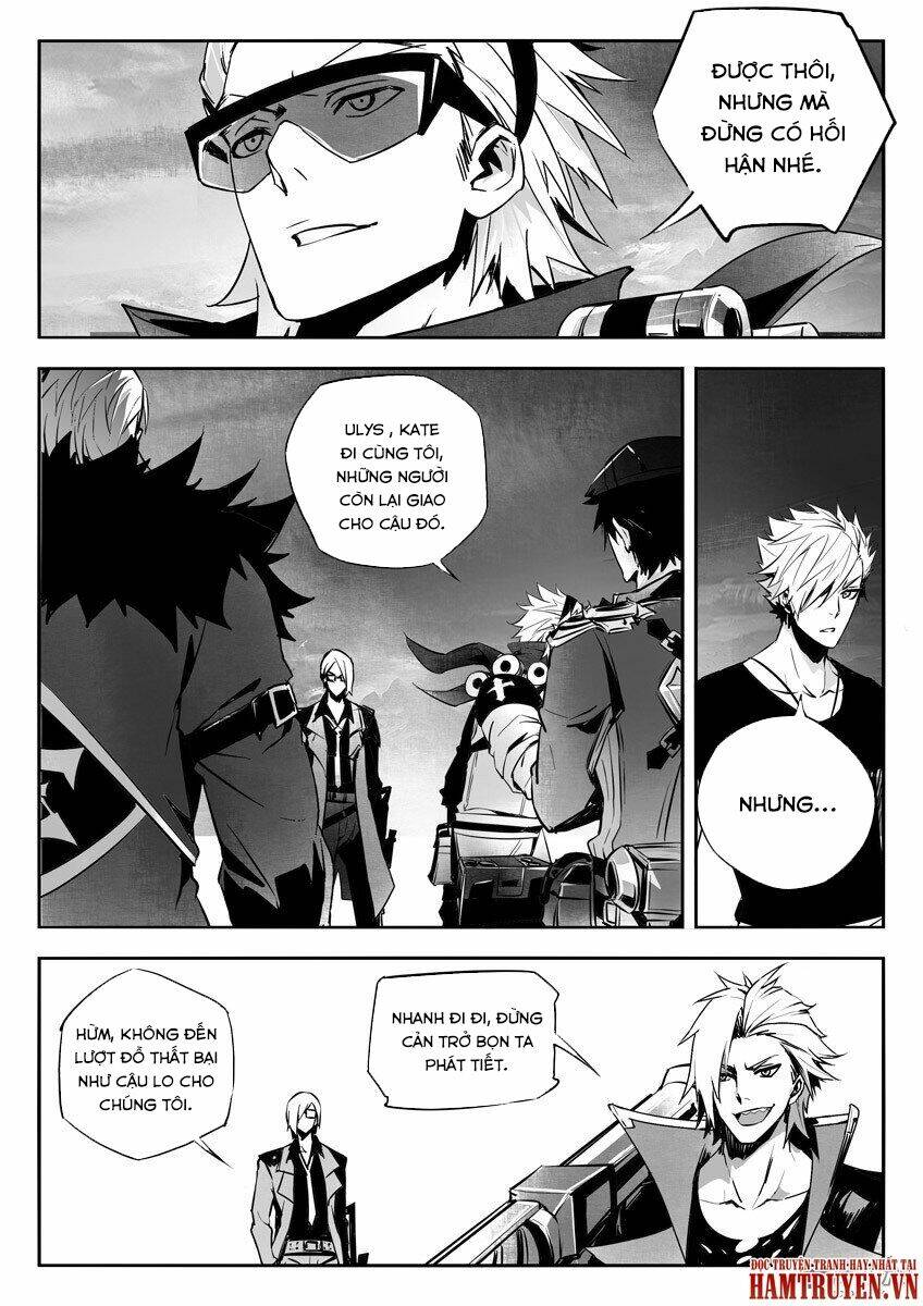 súng thần ký chapter 27 3