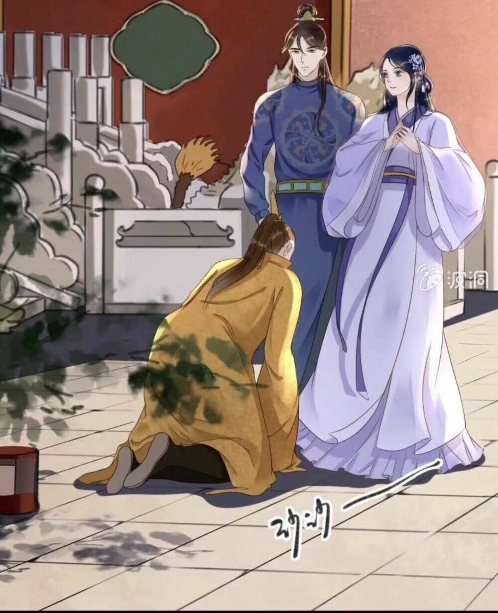 sủng phi của vương chapter 80 25