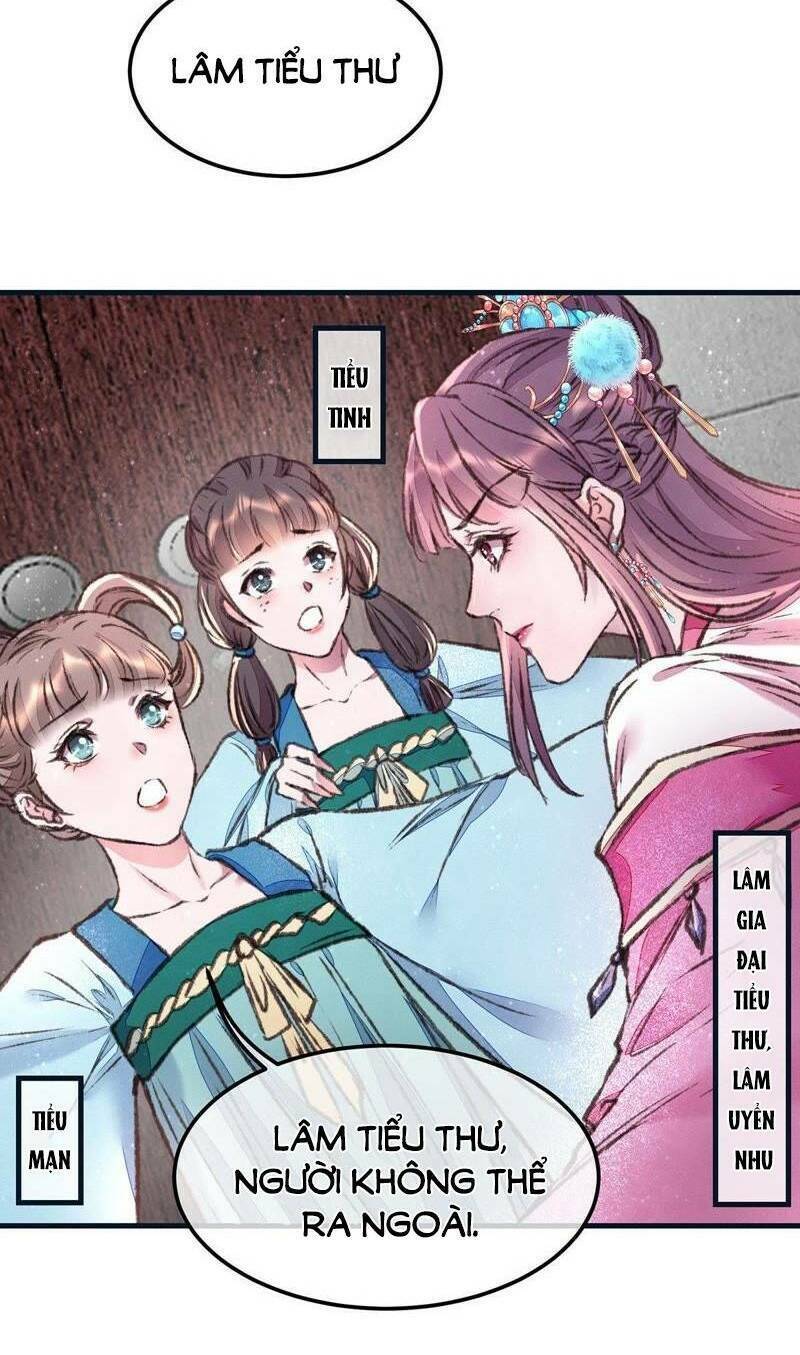 hoàng thái phi cũng muốn yêu chapter 26 14