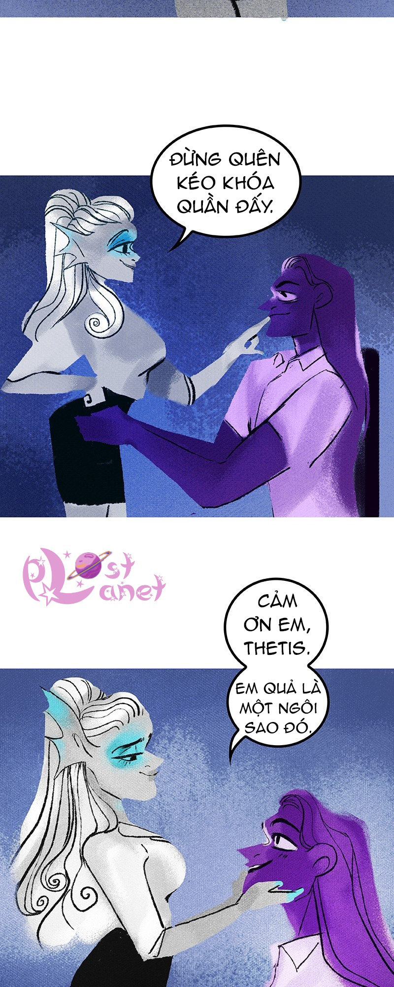 thần thoại olympus chapter 35 14