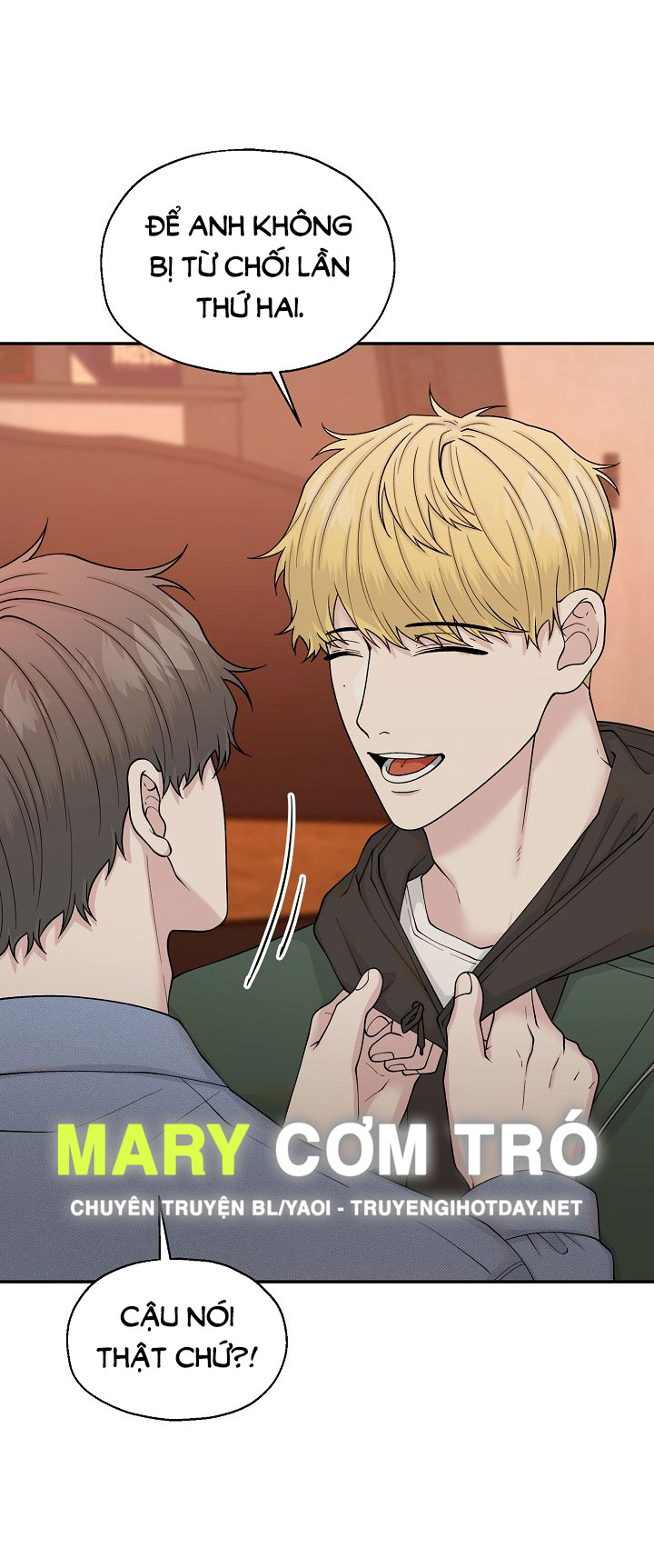 Đâu Phải Như Thế Này chapter 4.2 - Trang 36
