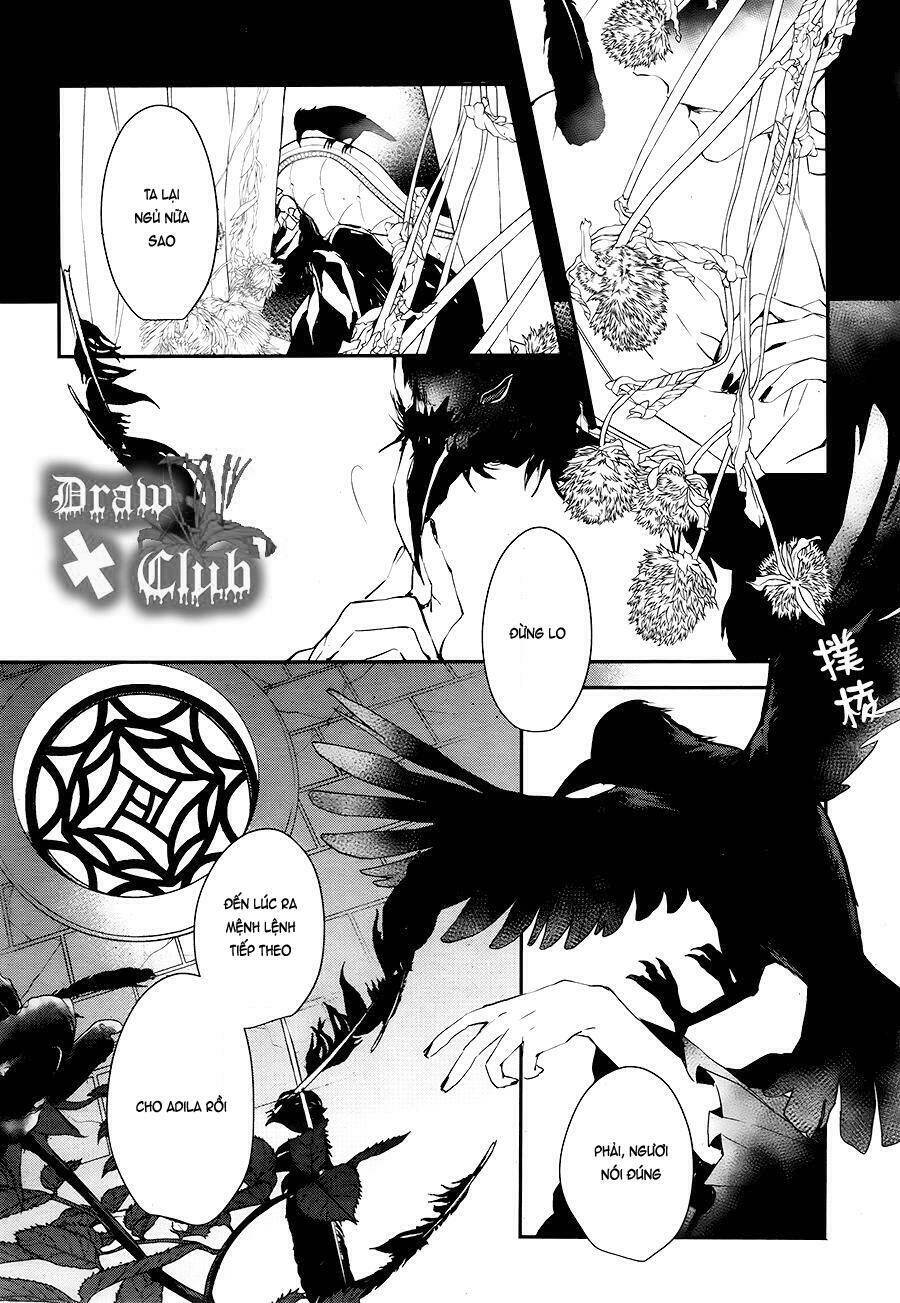 đẫm máu đức mẹ chapter 30 22