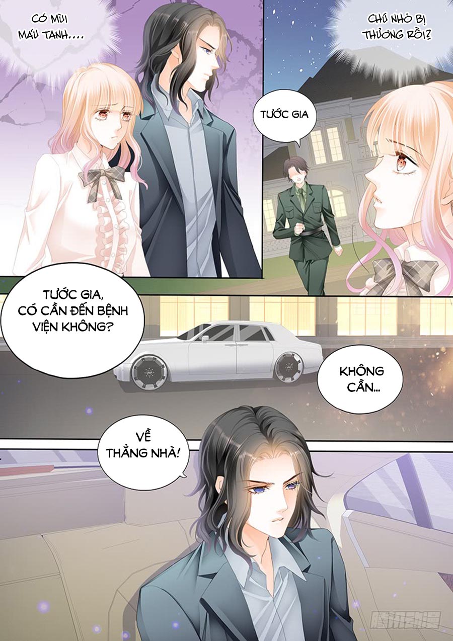 bá đạo tiểu thúc, xin trêu chọc vừa thôi! chapter 10 3