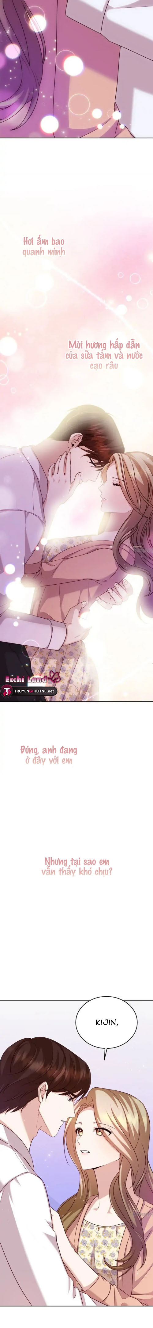 Scandal Của Chồng Tôi chapter 30.2 - Trang 10