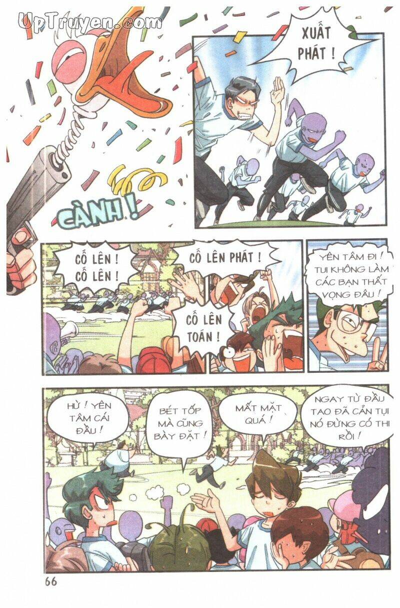 học sinh chân kinh chapter 6 69