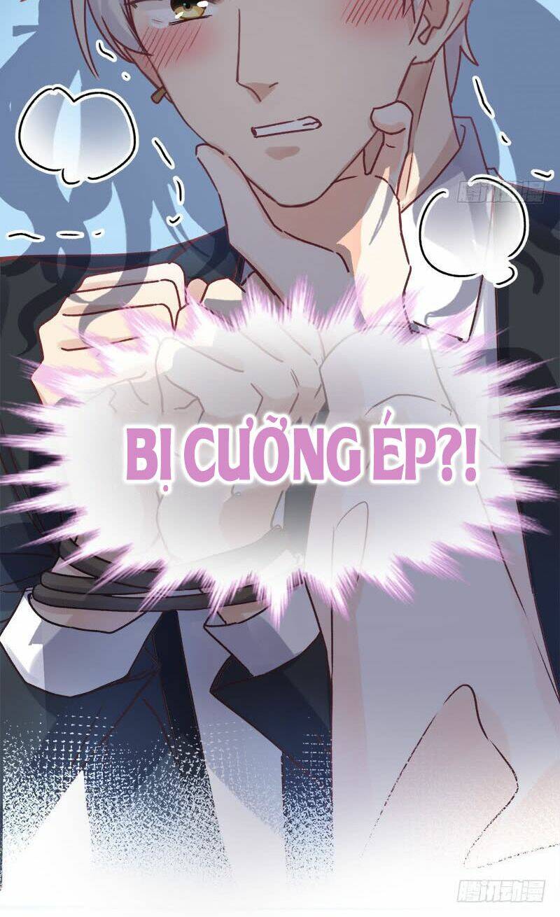 sở thích đặc biệt của nam thần chapter 4 17