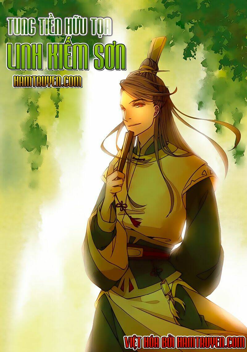 trước kia có tòa linh kiếm sơn chapter 71 2