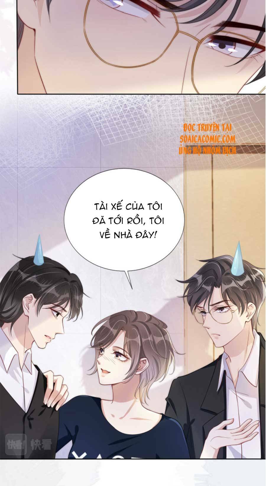 ngự tỷ toàn năng lại bị phá mã giáp chapter 38 11