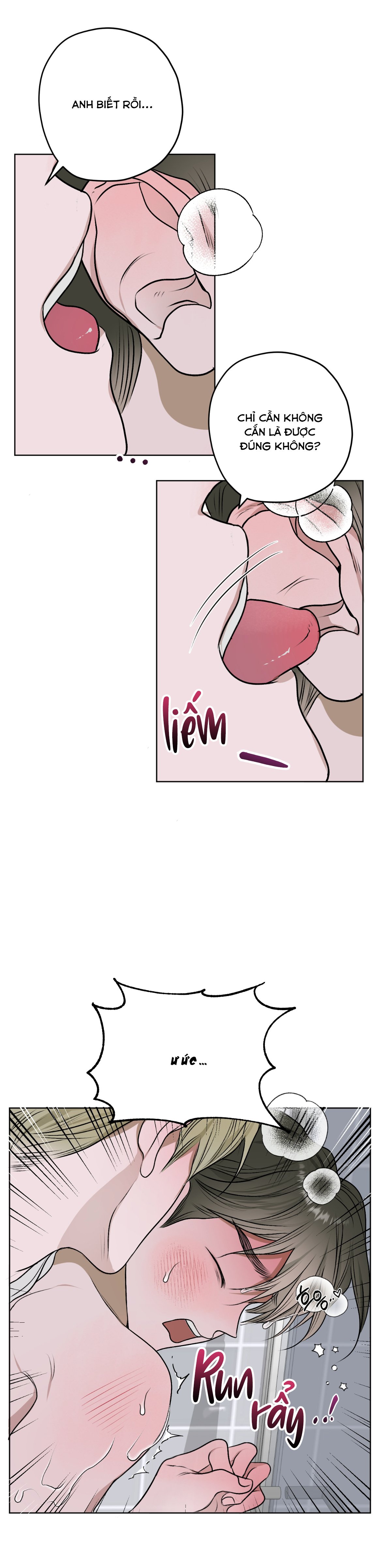 đoá hoa trên mặt hồ chapter 13 14