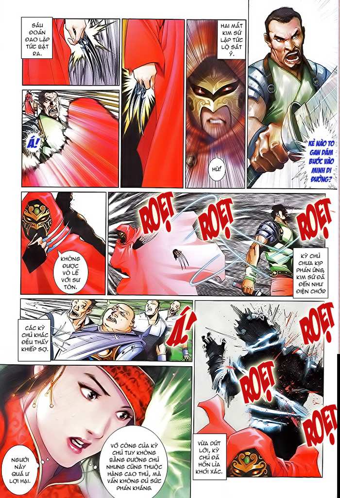 phong vân chapter 493 31