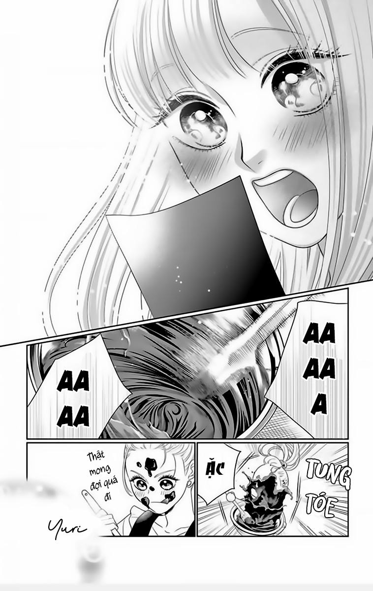 koi to dangan - người tình nguy hiểm chapter 25.1 11