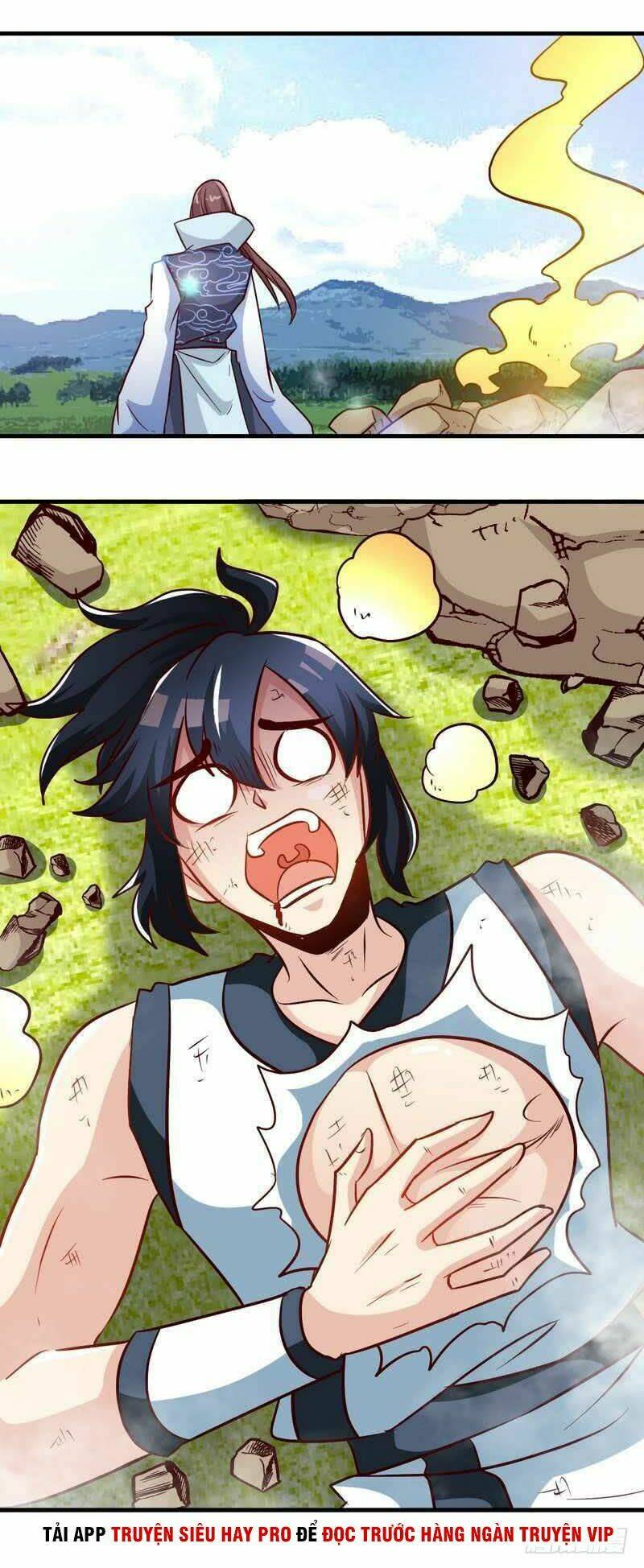 chí tôn thần ma chapter 109 7