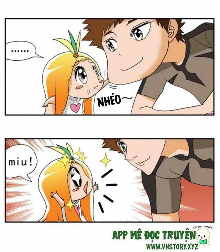 nhà có siêu dễ thương chapter 170 20