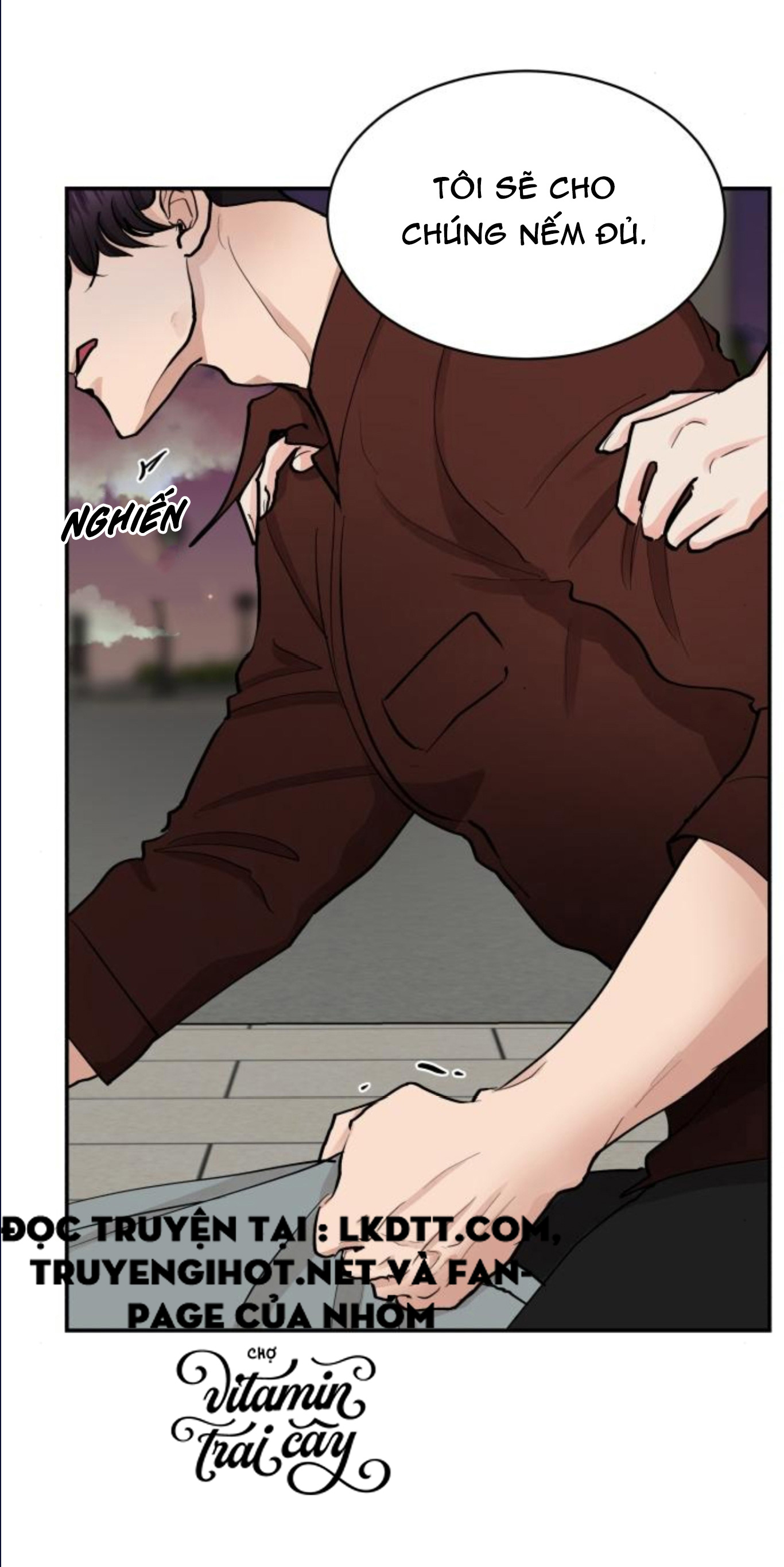 oan gia ngõ hẹp chapter 50 43