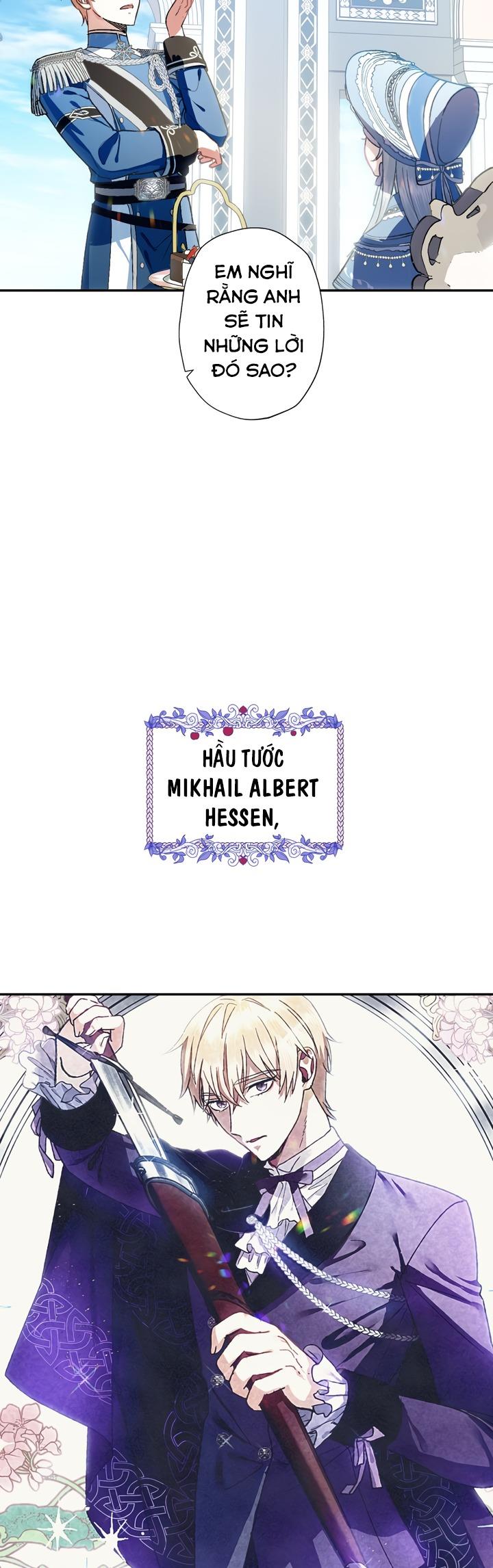 cha à, con không muốn kết hôn đâu chapter 2 2