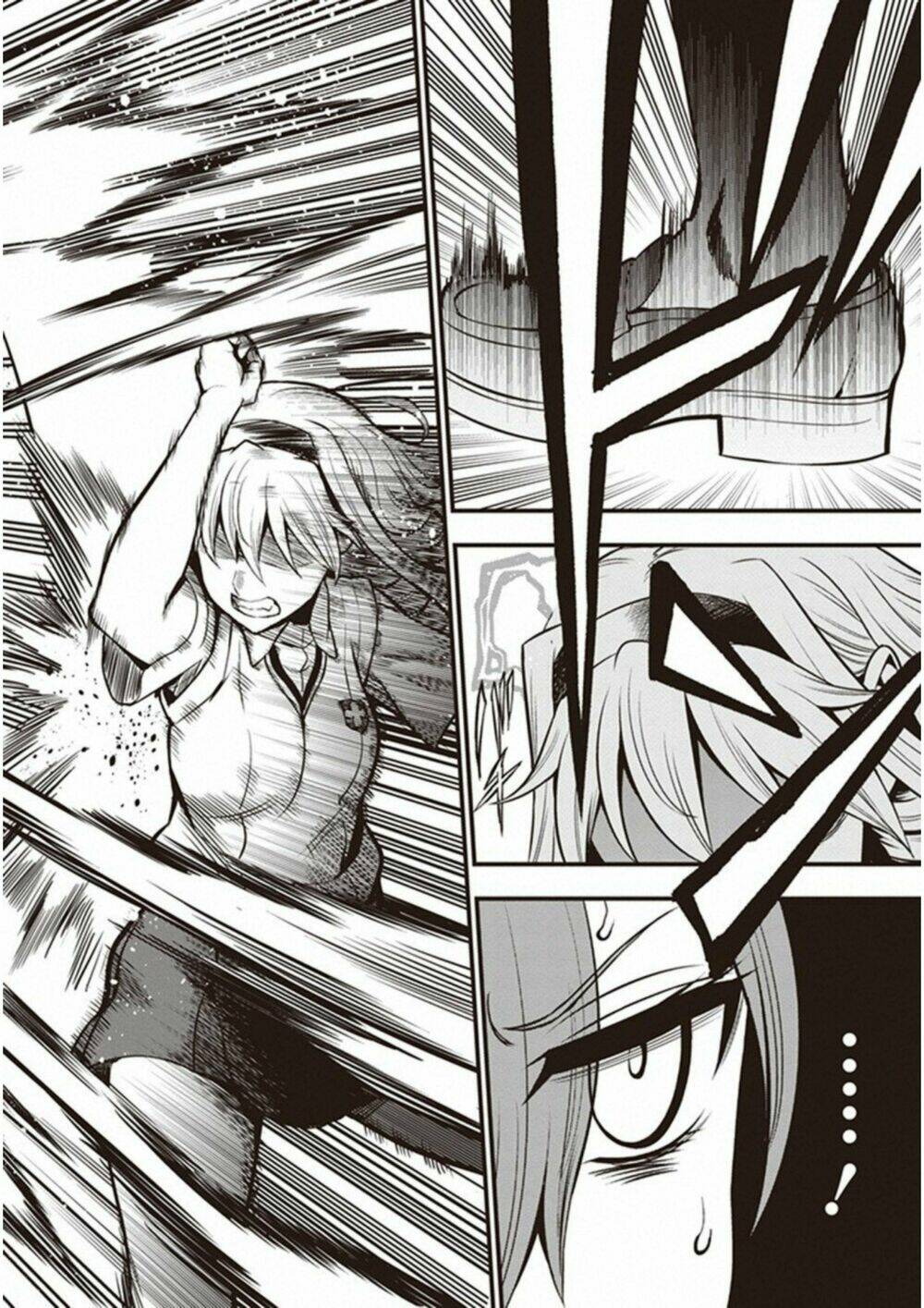 siêu năng lực gia x cấm thư ma thuật index: astral buddy chapter 12 23