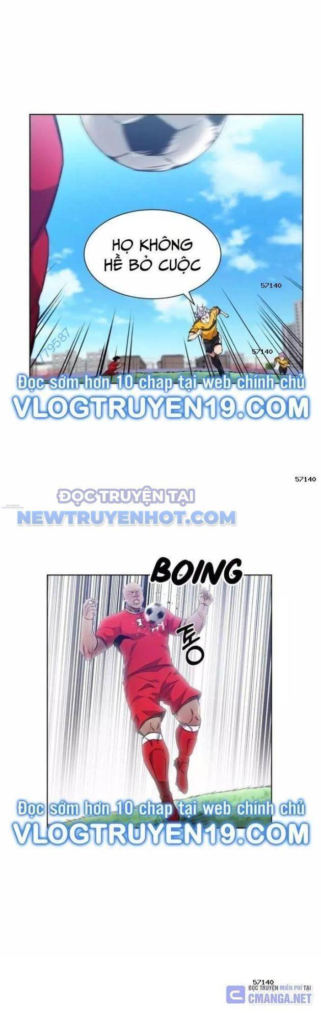 Góc Cao Khung Thành chapter 67 6