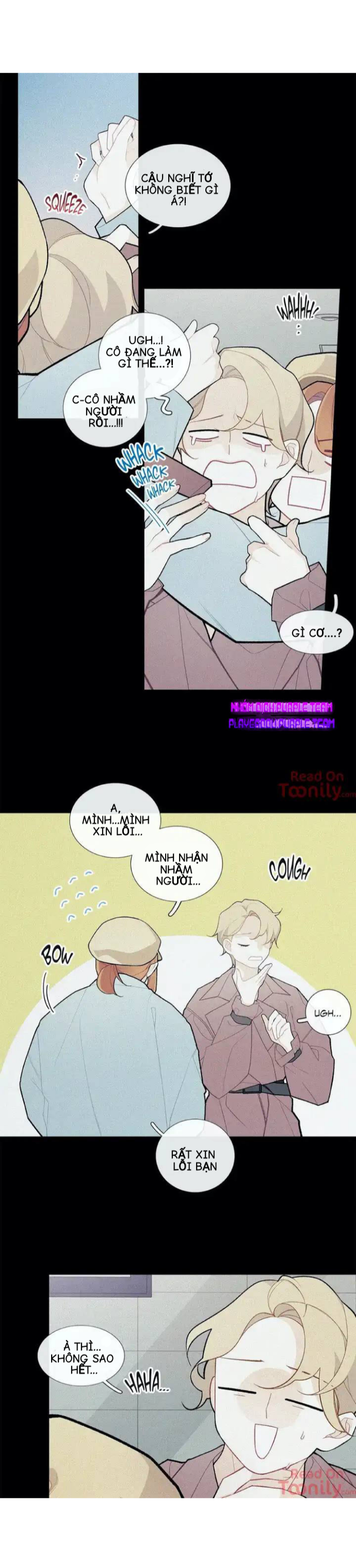 chuyện quái gì đang xảy ra? chapter 49 4