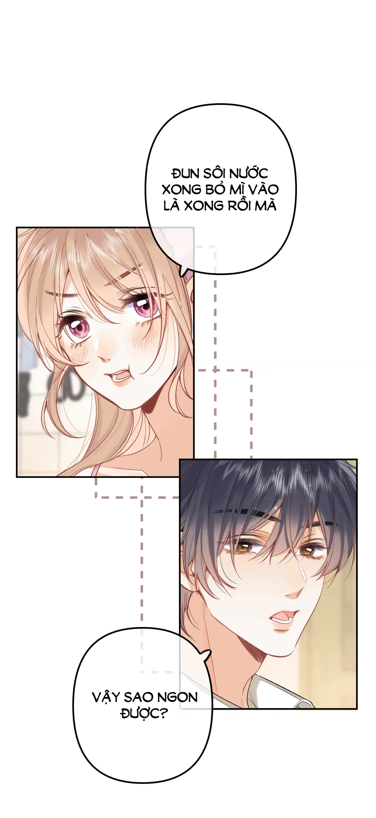 vụng trộm không thể giấu - mối tình thầm kín chapter 90.1 17