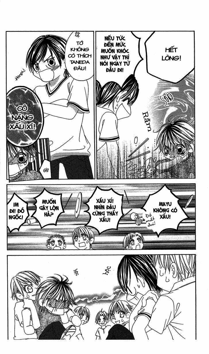 boku no hatsukoi wo kimi ni sasagu chapter 17 28