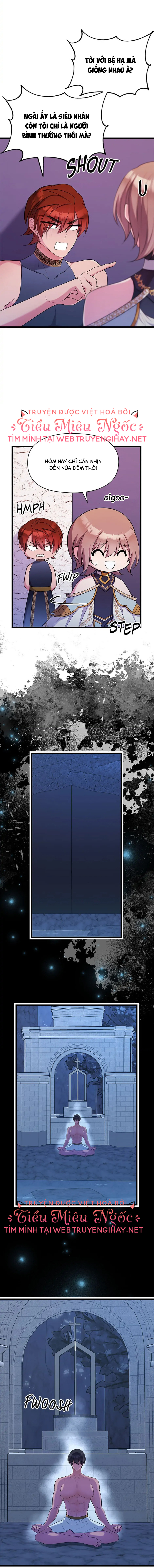 mãnh thú bệ hạ chapter 48 9