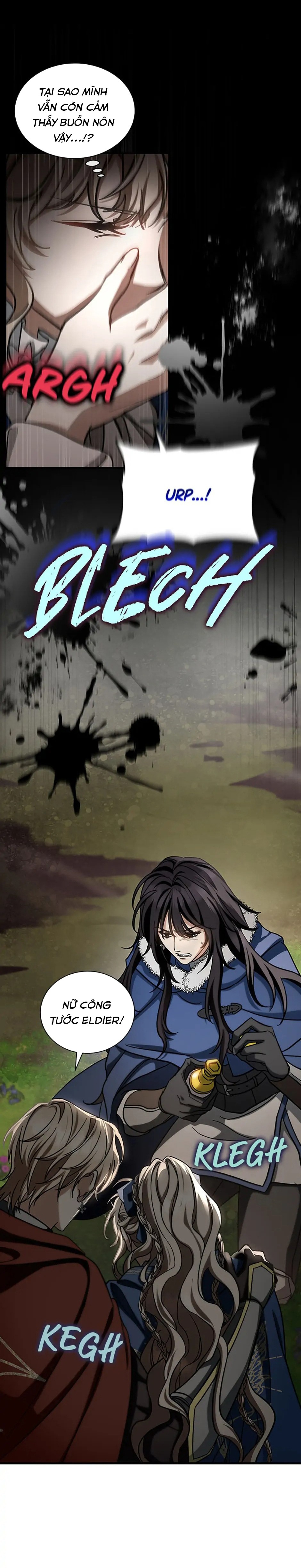 vị cứu tinh của nhân vật chính chapter 50 45